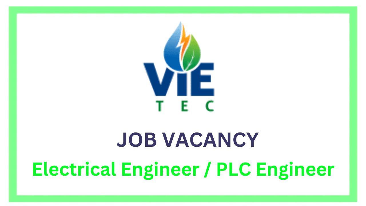 plc engineer vacancy